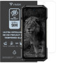 Протиударна захисна плівка антишпигун Vimshi Ultra 9H Privacy Flex для Ulefone Armor 27 Pro