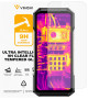 Протиударна захисна плівка Vimshi Ultra 9H Clear Flex для Ulefone Armor 27T Pro
