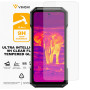 Противоударная защитная пленка Vimshi Ultra 9H Clear Flex для Ulefone Armor 27T