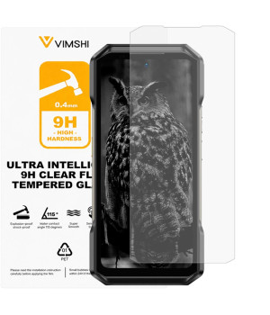 Протиударна захисна плівка Vimshi Ultra 9H Clear Flex для Ulefone Armor 27