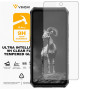 Протиударна захисна плівка Vimshi Ultra 9H Clear Flex для Ulefone Armor 28 Pro