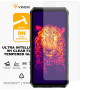 Противоударная защитная пленка Vimshi Ultra 9H Clear Flex для Ulefone Armor 28 Ultra Thermal