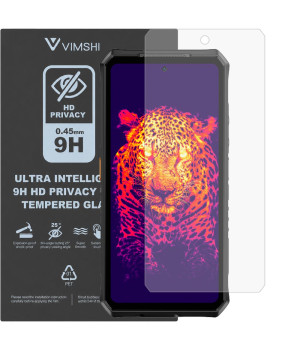 Протиударна захисна плівка антишпигун Vimshi Ultra 9H Privacy Flex для Ulefone Armor 28 Ultra Thermal