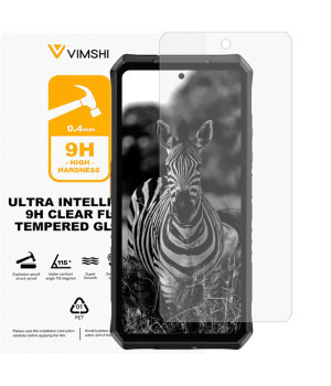 Протиударна захисна плівка Vimshi Ultra 9H Clear Flex для Ulefone Armor 28 Ultra