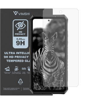Протиударна захисна плівка антишпигун Vimshi Ultra 9H Privacy Flex для Ulefone Armor 28 Ultra