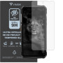 Протиударна захисна плівка антишпигун Vimshi Ultra 9H Privacy Flex для Ulefone Armor 29 Pro