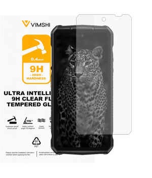 Противоударная защитная пленка Vimshi Ultra 9H Clear Flex для Ulefone Armor 29 Ultra