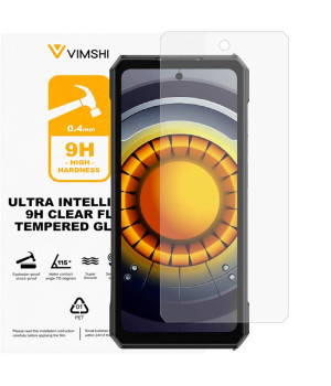 Противоударная защитная пленка Vimshi Ultra 9H Clear Flex для Ulefone Armor 30 Pro