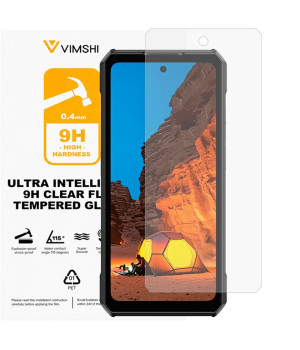 Противоударная защитная пленка Vimshi Ultra 9H Clear Flex для Ulefone Armor 30
