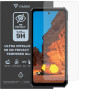 Противоударная защитная пленка антишпион Vimshi Ultra 9H Privacy Flex для Ulefone Armor 30