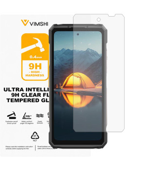 Протиударна захисна плівка Vimshi Ultra 9H Clear Flex для Ulefone Armor 33