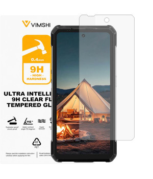Протиударна захисна плівка Vimshi Ultra 9H Clear Flex для Ulefone Armor 34