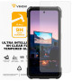 Противоударная защитная пленка Vimshi Ultra 9H Clear Flex для Ulefone Armor 34 Pro