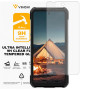 Протиударна захисна плівка Vimshi Ultra 9H Clear Flex для Ulefone Armor 34 Plus