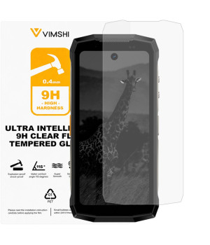 Протиударна захисна плівка Vimshi Ultra 9H Clear Flex для Ulefone Armor Mini 20 Pro