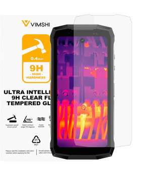 Протиударна захисна плівка Vimshi Ultra 9H Clear Flex для Ulefone Armor Mini 20T Pro