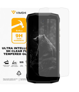 Противоударная защитная пленка Vimshi Ultra 9H Clear Flex для Ulefone Armor Mini 20