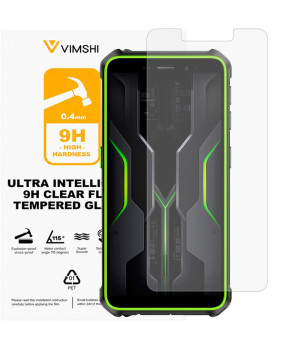 Протиударна захисна плівка Vimshi Ultra 9H Clear Flex для Ulefone Armor X12 Pro