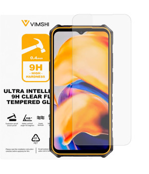 Протиударна захисна плівка Vimshi Ultra 9H Clear Flex для Ulefone Armor X13
