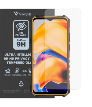 Противоударная защитная пленка антишпион Vimshi Ultra 9H Privacy Flex для Ulefone Armor X13