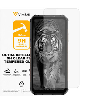 Протиударна захисна плівка Vimshi Ultra 9H Clear Flex для Ulefone Armor X16 Pro