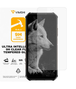 Противоударная защитная пленка Vimshi Ultra 9H Clear Flex для Ulefone Armor X16