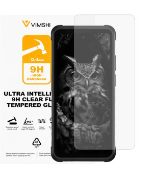 Противоударная защитная пленка Vimshi Ultra 9H Clear Flex для Ulefone Armor X31 Pro