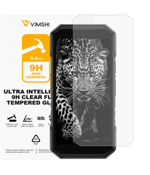 Протиударна захисна плівка Vimshi Ultra 9H Clear Flex для Ulefone Armor X32