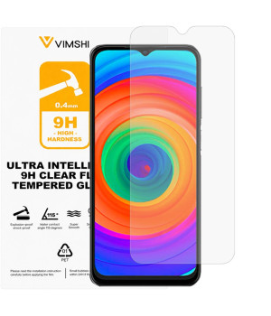 Протиударна захисна плівка Vimshi Ultra 9H Clear Flex для Ulefone Note 14