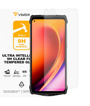Противоударная защитная пленка Vimshi Ultra 9H Clear Flex для Ulefone Power Armor 13
