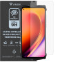 Противоударная защитная пленка антишпион Vimshi Ultra 9H Privacy Flex для Ulefone Power Armor 13