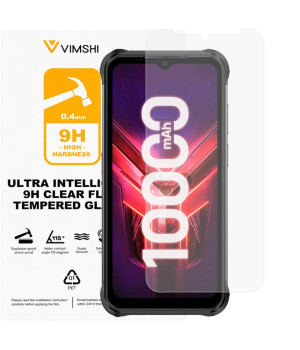Противоударная защитная пленка Vimshi Ultra 9H Clear Flex для Ulefone Power Armor 14