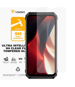 Противоударная защитная пленка Vimshi Ultra 9H Clear Flex для Ulefone Power Armor 18 Ultra