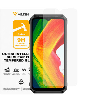 Противоударная защитная пленка Vimshi Ultra 9H Clear Flex для Ulefone Power Armor 18T Ultra