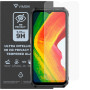 Противоударная защитная пленка антишпион Vimshi Ultra 9H Privacy Flex для Ulefone Power Armor 18T Ultra