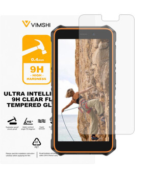 Противоударная защитная пленка Vimshi Ultra 9H Clear Flex для Ulefone RugKing