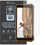Противоударная защитная пленка антишпион Vimshi Ultra 9H Privacy Flex для Ulefone RugKing