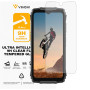 Протиударна захисна плівка Vimshi Ultra 9H Clear Flex для Ulefone Rugking 3 Pro