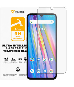 Протиударна захисна плівка Vimshi Ultra 9H Clear Flex для UMIDIGI A11