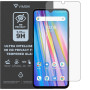 Противоударная защитная пленка антишпион Vimshi Ultra 9H Privacy Flex для UMIDIGI A11