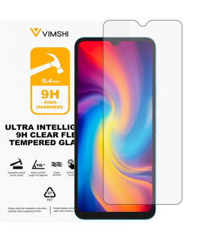 Противоударная защитная пленка Vimshi Ultra 9H Clear Flex для UMIDIGI A13 Pro