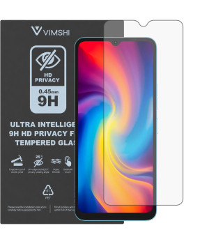 Противоударная защитная пленка антишпион Vimshi Ultra 9H Privacy Flex для UMIDIGI A13 Pro
