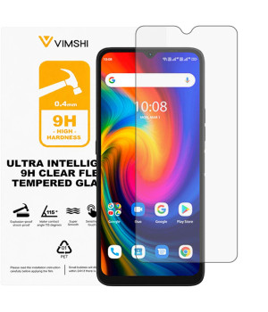 Противоударная защитная пленка Vimshi Ultra 9H Clear Flex для UMIDIGI A13