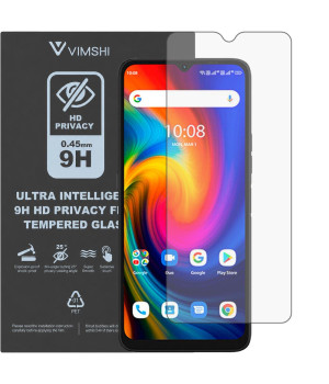 Противоударная защитная пленка антишпион Vimshi Ultra 9H Privacy Flex для UMIDIGI A13