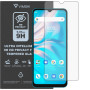 Противоударная защитная пленка антишпион Vimshi Ultra 9H Privacy Flex для UMIDIGI A13S