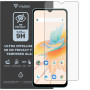 Противоударная защитная пленка антишпион Vimshi Ultra 9H Privacy Flex для UMIDIGI A15