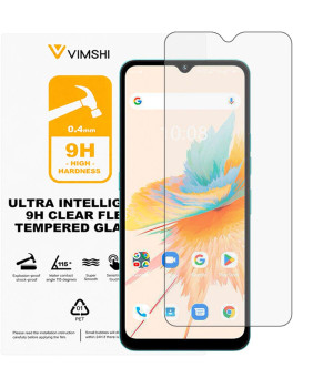 Протиударна захисна плівка Vimshi Ultra 9H Clear Flex для UMIDIGI A15C