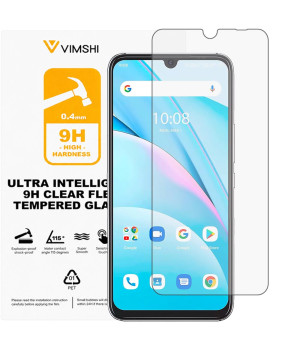 Протиударна захисна плівка Vimshi Ultra 9H Clear Flex для UMIDIGI A9 Pro