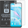 Противоударная защитная пленка антишпион Vimshi Ultra 9H Privacy Flex для UMIDIGI A9 Pro