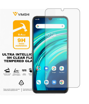 Противоударная защитная пленка Vimshi Ultra 9H Clear Flex для UMIDIGI A9